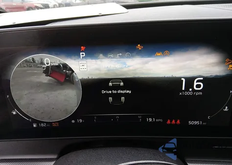 2023 Kia Sportage Sx-Prestige из США, поврежденный, VIN 5XYK53AF6PG087728